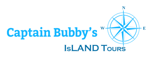 Captain Bubby's IsLand Tours Logo